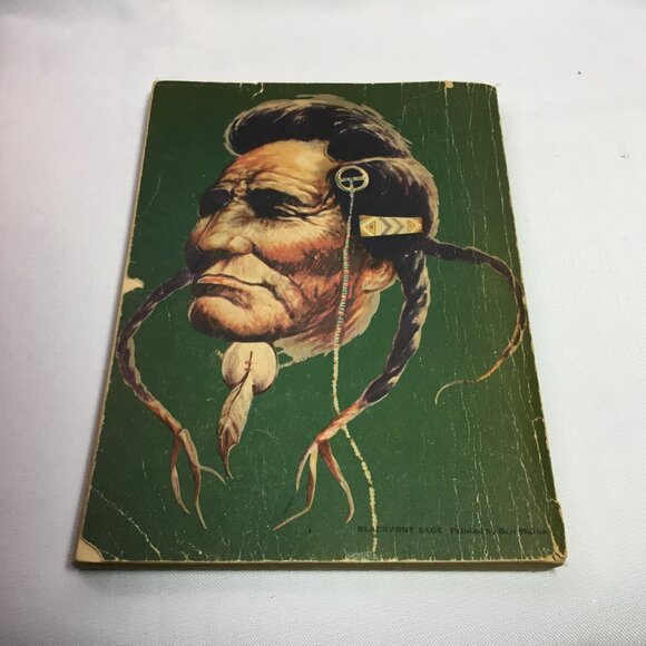 Zane Grey's Western Magazine Pulp Vol. 1 #5 July 1947 Low Grade - Picture 2 of 10